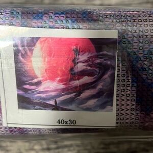 Diamond painting kit